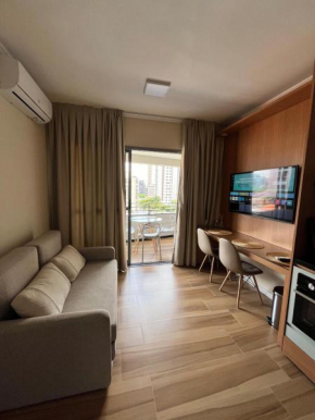 Studio Conforto 1 Quarto no Brooklin!